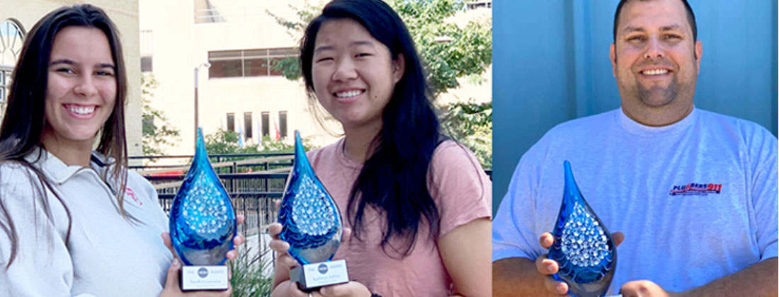 2021 IWSH Awards Recognize Exceptional Volunteers