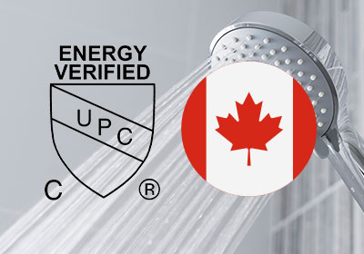 New Canadian Energy Efficiency Requirements for Faucets and Showerheads Take Effect July 1, 2026