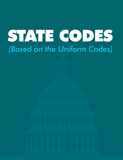 State-Codes based on Uniform Codes