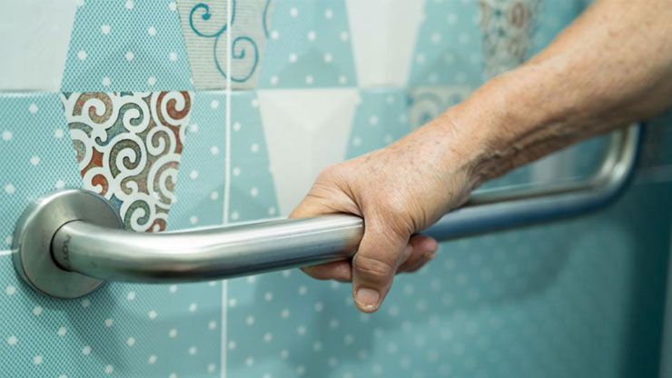 IAPMO R&T Offers Complete Certification for Bathroom Grab Bars