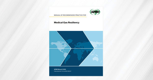 Medical Gas Resiliency Manual