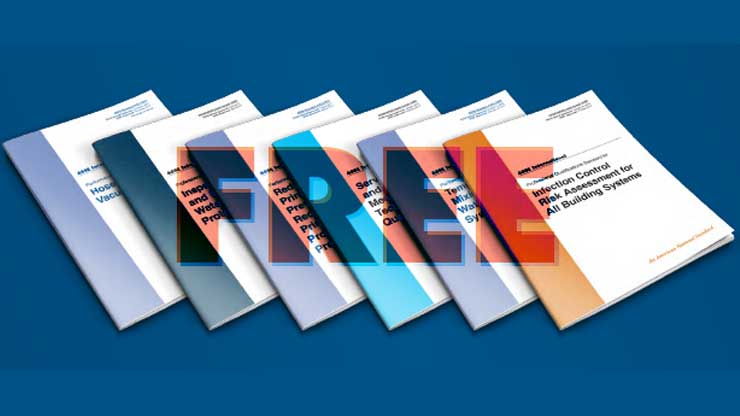 IAPMO and ASSE Offer Access to Library of Standards