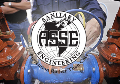 California State Water Board Formally Recognizes ASSE 5110 Certification for Backflow Testers