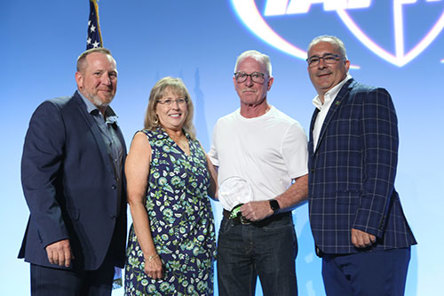 Dan Daniels - Committee Member of the Year 2025