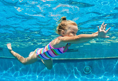 Swimming Pool Systems and Components