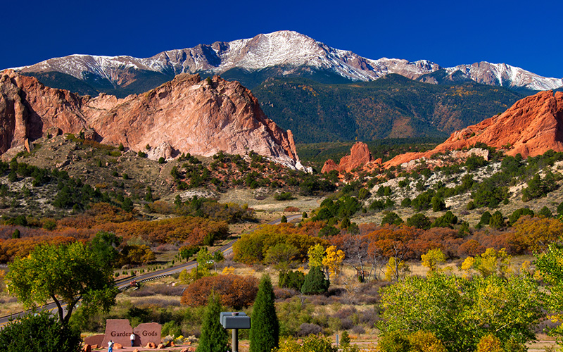 Pikes Peak