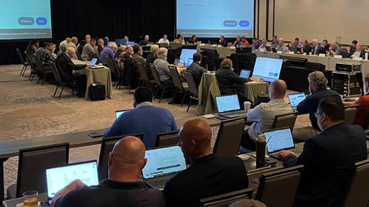 IAPMO Seeks UPC Task Group Members