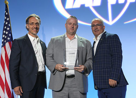 Robert Thorton Industry Person of the Year Award 2025