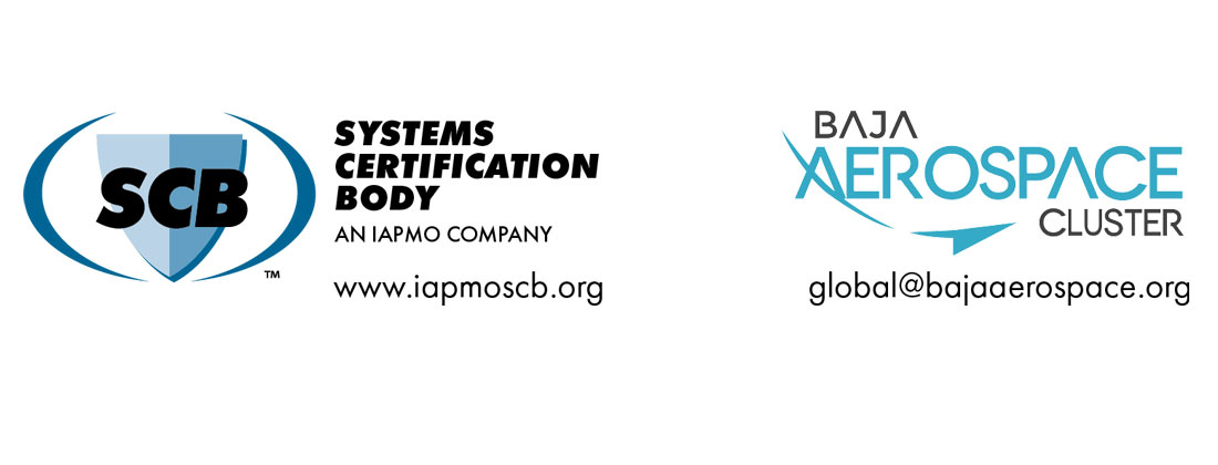 SCB, Baja Aerospace Cluster Sign MOU to Expand Trade Between United States, Mexico