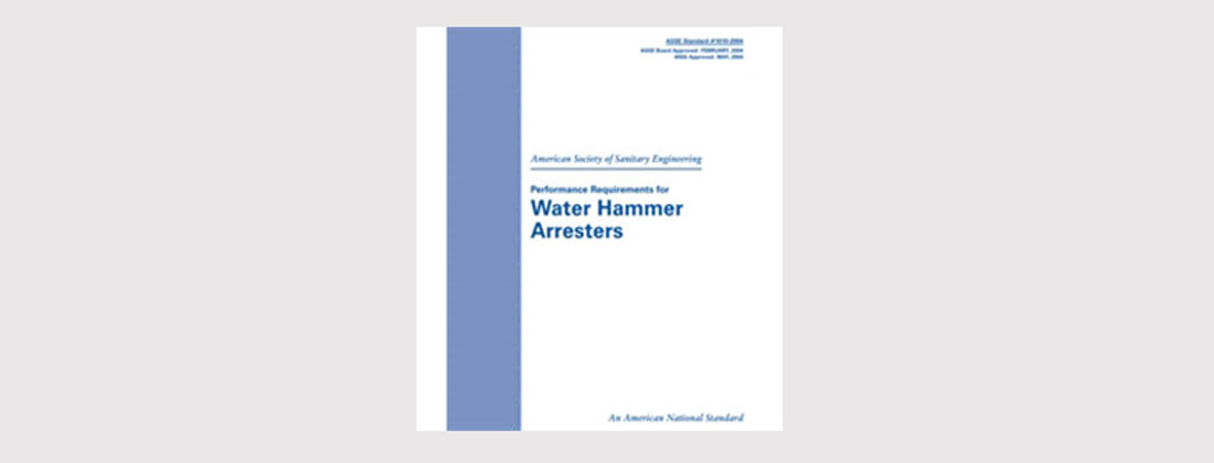 ASSE Seeks Working Group Members for Development of National Standard ASSE 1010