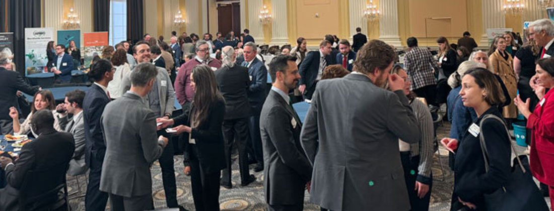 World Water Day — IAPMO Advances March4Water with Capitol Hill Events