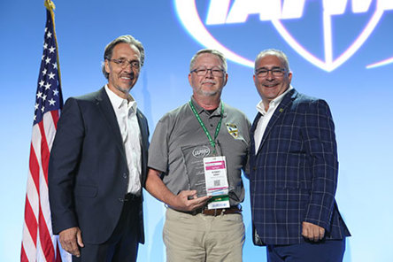 Robert Gray - Government Person of the Year 2025