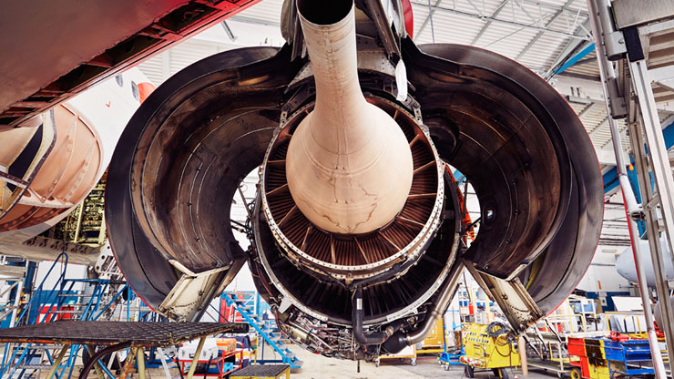 SCB Earns AS9110 Accreditation