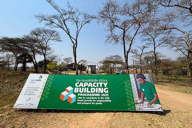 WorldSkills Africa 2025