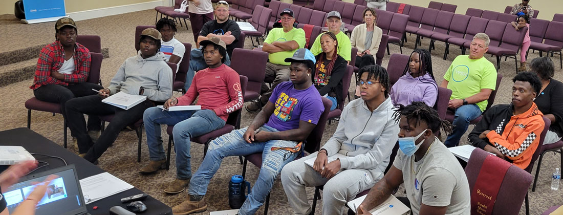 IWSH Works With Local High School Students in Effort to Improve Plumbing Systems in Lowndes County, Alabama