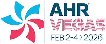 AHR EXPO logo