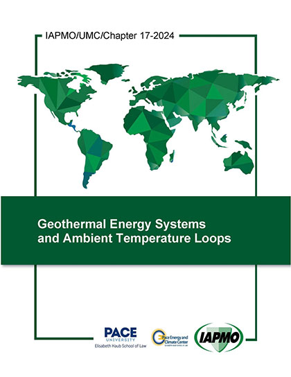 Geothermal Energy Systems and Ambient Temperature Loops