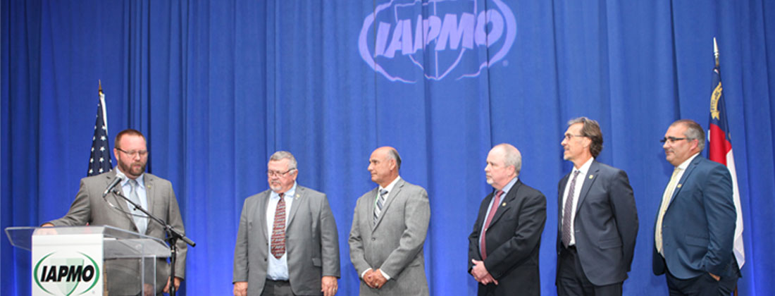 IAPMO Concludes 93rd Annual Education and Business Conference