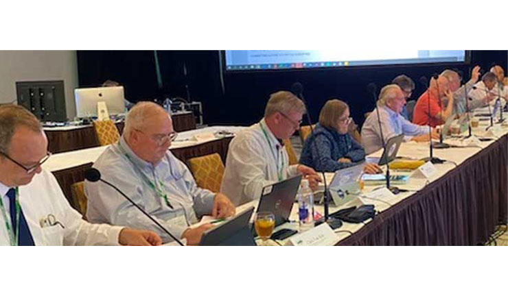 IAPMO Forming Hydrogen Fuel Gas Piping Task Group