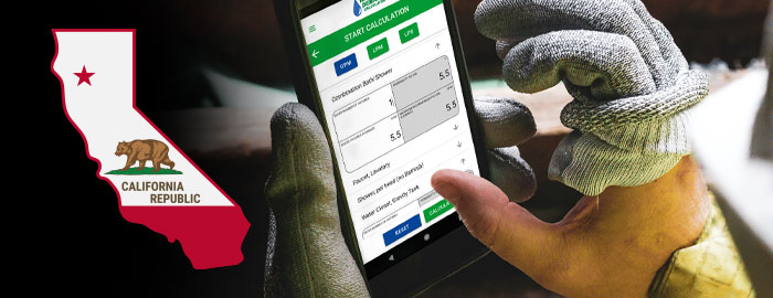 IAPMO to Host Water Demand Calculator® Webinar as California Adopts Voluntary Use of Tool into California Plumbing Code