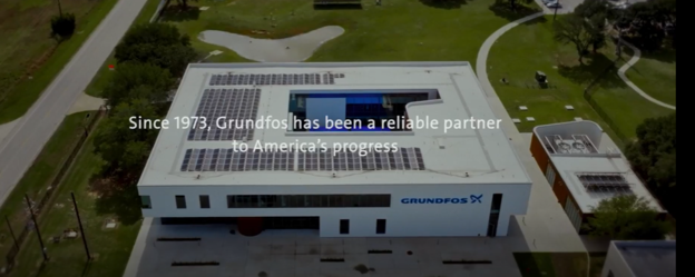 Grundos Site location