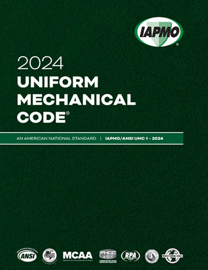 Uniform Mechanical Code (UMC)