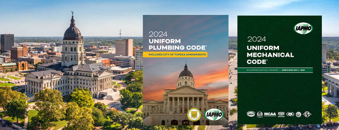 Topeka, Kansas, Adopts 2024 Uniform Codes 
