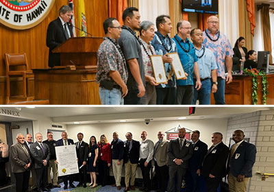 Communities Across U.S. Mark March4Water and World Plumbing Day with Proclamations, Advocacy Events and Public Outreach