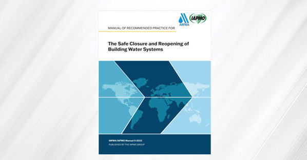 The Safe Closure and Reopening of Building Water Systems