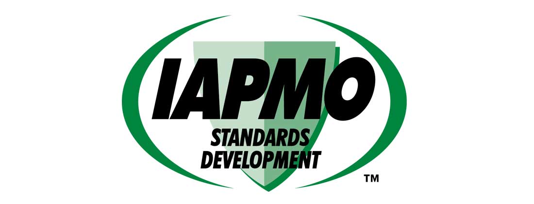 IAPMO Online Standards Store Open for Business