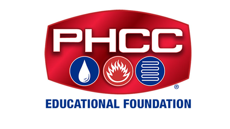 Plumbing-Heating-Cooling Contractors Association’s Educational Foundation Becomes IWSH Foundation Platinum Sponsor