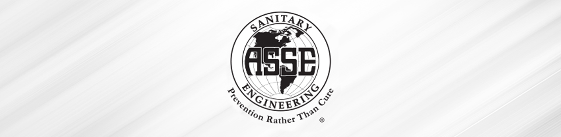 ASSE Seeks Working Group Members for Development of American National Standards