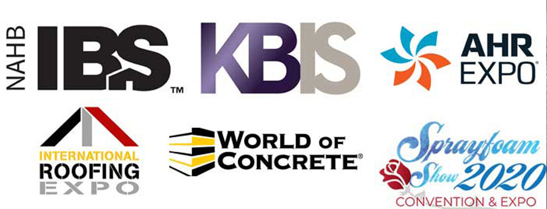 IAPMO R&T, R&T Lab, EGS, UES, IBT, RPA Make Impressions During Slate of Tradeshows