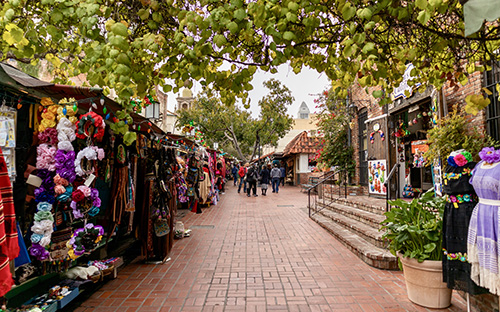 Olvera Street / Union Station
