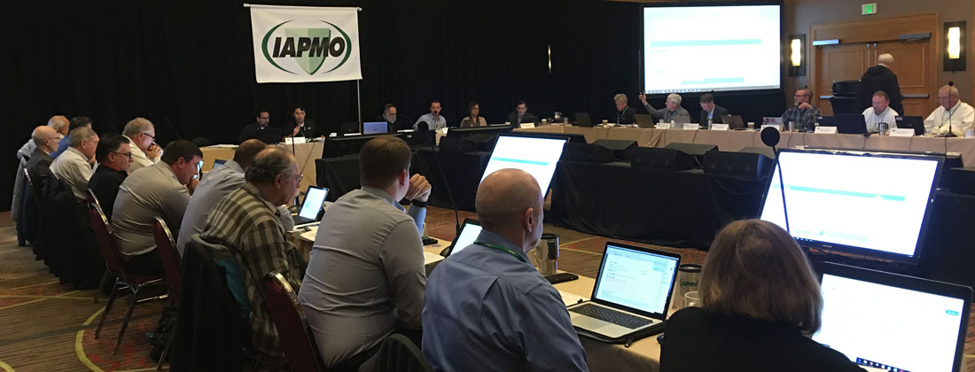 IAPMO Seeks Hydrogen Fuel Gas Piping Task Group Members