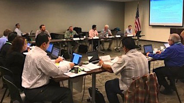 Working Group Forming to Develop Cured-in-Place-Piping (CIPP)  Inspectors Professional Qualifications Standard