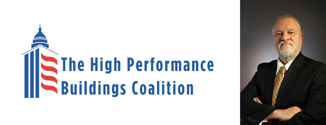 IAPMO’s Jim Scarborough Elected Chair of High Performance Buildings Coalition
