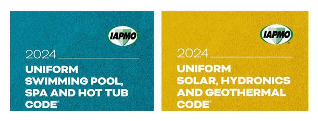 IAPMO Advances Development of 2024 Solar, Hydronics and Geothermal Code and 2024 Swimming Pool, Spa and Hot Tub Code During Technical Committee Meetings