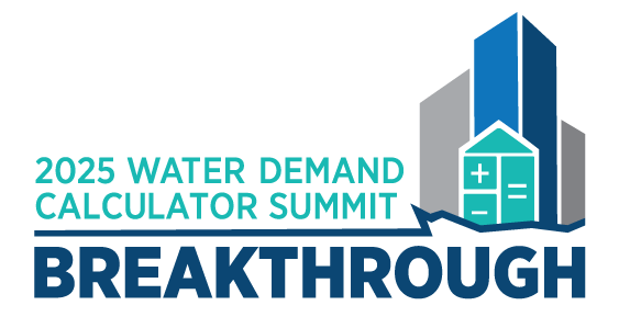 2025 WATER DEMAND CALCULATOR® SUMMIT