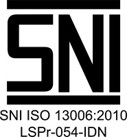 SNI ISO 13006