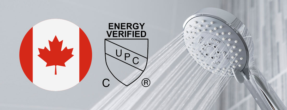 New Canadian Energy Efficiency Requirements for Faucets and Showerheads Take Effect July 1, 2026