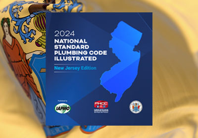 New Jersey Adopts 2024 National Standard Plumbing Code