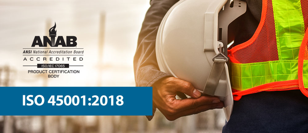 IAPMO’s SCB Earns ISO 45001:2018 Accreditation