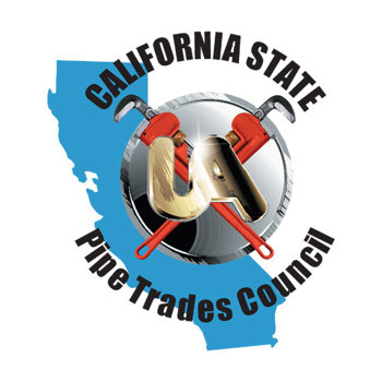 California State Pipe Trades Council logo