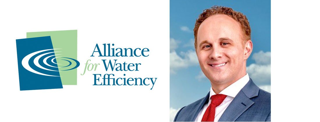 IAPMO’s Hansen Elected to AWE Board of Directors