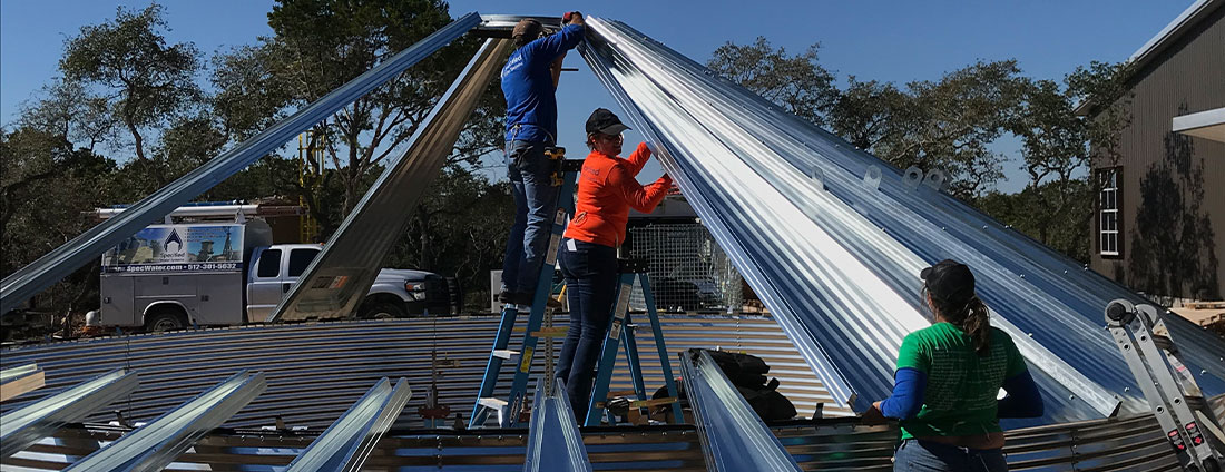  Rainwater and Stormwater Standards Consensus Body Members Sought for Development of ARCSA/ASPE/IAPMO Standards 63 and 78 