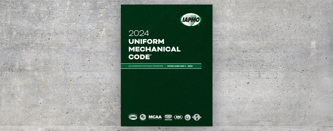 IAPMO Makes Tentative Interim Amendment (TIA) Available for Public Comment