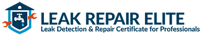 Leak Repair Elite Training Logo
