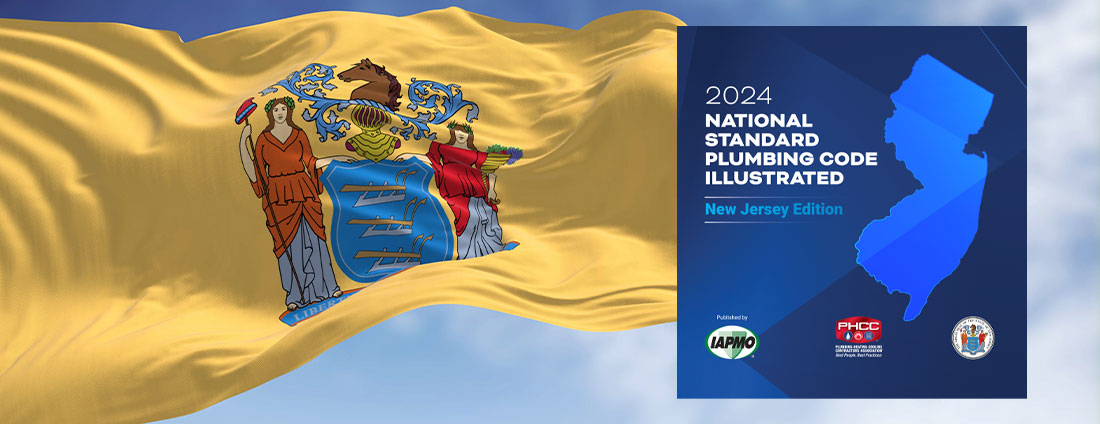 New Jersey Adopts 2024 National Standard Plumbing Code