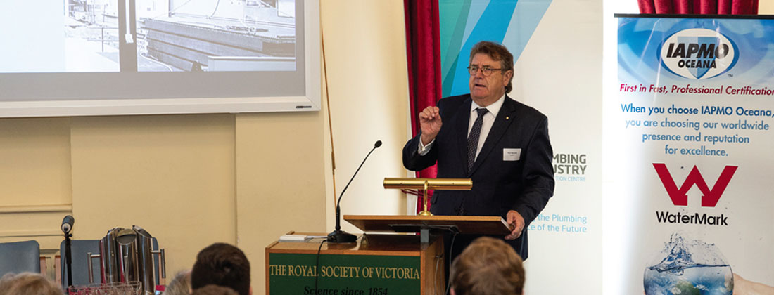 IAPMO Oceania Hosts Inaugural Product Information Session